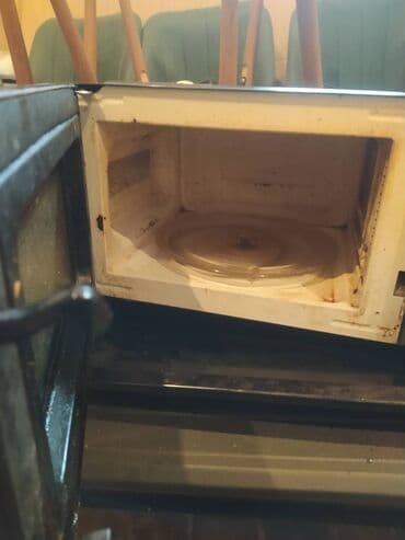 Mikrodalğalı soba Kumtel, Ayrıca dayanan, Mikrodalğalar ilə, rəng - Qara, İşlənmiş lalafo.az -da — 2 Mikrodalğalı soba Kumtel, Ayrıca dayanan, Mikrodalğalar ilə, rəng - Qara, İşlənmiş — 2