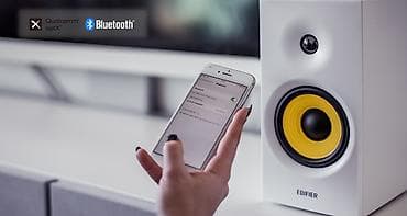 Dinamik "Edifier R1080BT Bluetooth" Daxili Rəqəmsal Siqnal lalafo.az -da — 6 Dinamik "Edifier R1080BT Bluetooth" Daxili Rəqəmsal Siqnal — 6
