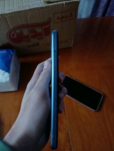 Honor X6, 64 GB, rəng - Göy, Barmaq izi, Face ID lalafo.az -da Honor X6, 64 GB, rəng - Göy, Barmaq izi, Face ID