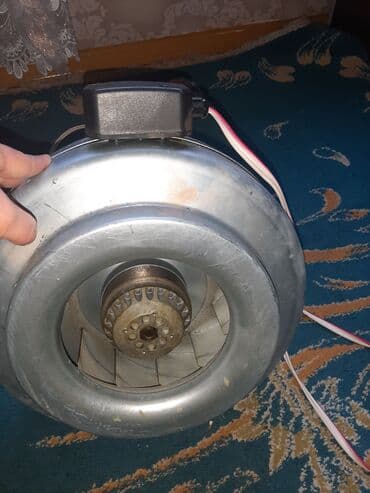 Kafe üçün havalandırma heç bir ay istifadə olunmayıb təzədir qiyməti lalafo.az -da Kafe üçün havalandırma heç bir ay istifadə olunmayıb təzədir qiyməti