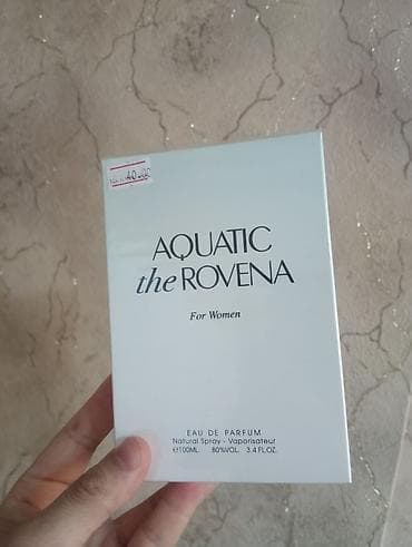 Alhambra və Rovena ətirlərinin hərəsindən 1 ədəd qalıb. Maya dəyərinə lalafo.az -da Alhambra və Rovena ətirlərinin hərəsindən 1 ədəd qalıb. Maya dəyərinə