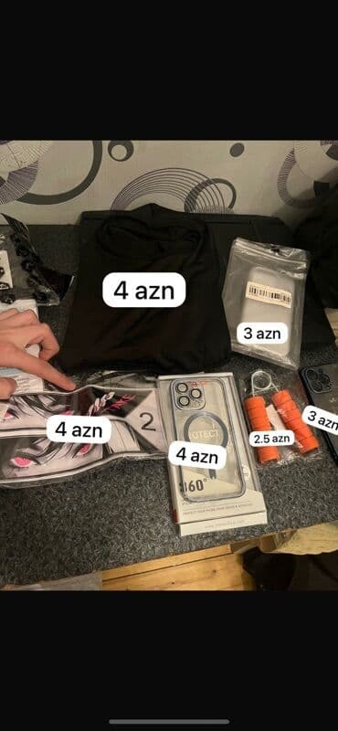 Endirim bezilerinde olar Müxtəlif aksesuar və xırda əşyalar paketi: - lalafo.az -da Endirim bezilerinde olar Müxtəlif aksesuar və xırda əşyalar paketi: -