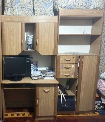 Açılan, Düz dolab, Qarderob, paltar dolabı lalafo.az -da Açılan, Düz dolab, Qarderob, paltar dolabı