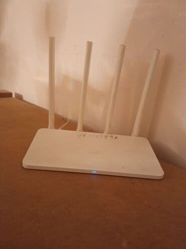 Salam Ehtiyac olmadiqinan satiram tep tezedi demek olar Router kimide lalafo.az -da Salam Ehtiyac olmadiqinan satiram tep tezedi demek olar Router kimide