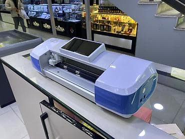 Паяльники: Vinil və kağız kəsim plotteri - Kompakt stolüstü model - Üst hissədə at lalafo.az — 1 Паяльники: Vinil və kağız kəsim plotteri - Kompakt stolüstü model - Üst hissədə — 1