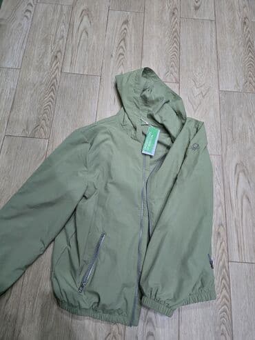 Kurtka, Uniseks, 12 - 14 yaş, Benetton lalafo.az -da Kurtka, Uniseks, 12 - 14 yaş, Benetton