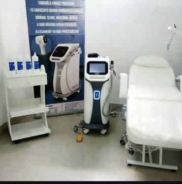 Epilyasiya üçün, Aleksandrit lalafo.az -da Epilyasiya üçün, Aleksandrit