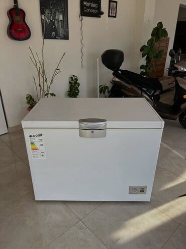 1 qapılı Arcelik Soyuducu Satılır, rəng - Ağ lalafo.az -da 1 qapılı Arcelik Soyuducu Satılır, rəng - Ağ