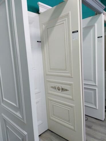 Klassik dizaynlı interyer qapıları - Material: MDF/taxta kompozit lalafo.az -da Klassik dizaynlı interyer qapıları - Material: MDF/taxta kompozit