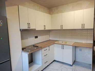 угловая кухня маленькая: Кухонный гарнитур на заказ, Самозакрывающие петли, Ламинат блестящий, Нет кредита, Бесплатная доставка at lalafo.az — 1 угловая кухня маленькая: Кухонный гарнитур на заказ, Самозакрывающие петли, Ламинат блестящий, Нет кредита, Бесплатная доставка — 1