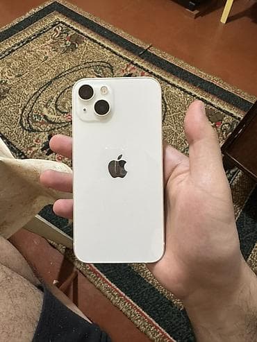 IPhone 13, Ağ lalafo.az -da IPhone 13, Ağ