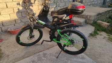 Şəhər velosipedi Velocruz, 26" lalafo.az -da Şəhər velosipedi Velocruz, 26"