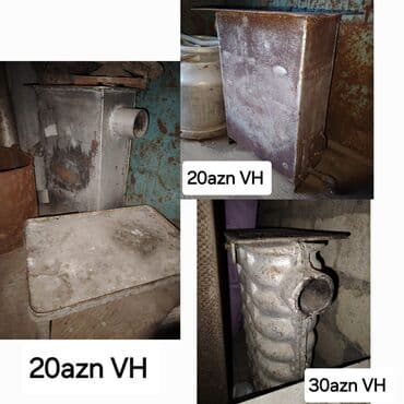 Peçler lalafo.az -da Peçler