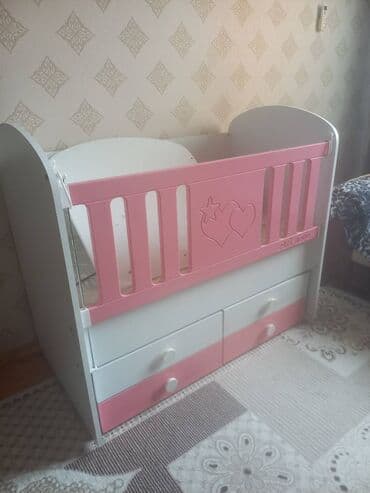 Qız üçün, İşlənmiş, Beşik lalafo.az -da Qız üçün, İşlənmiş, Beşik