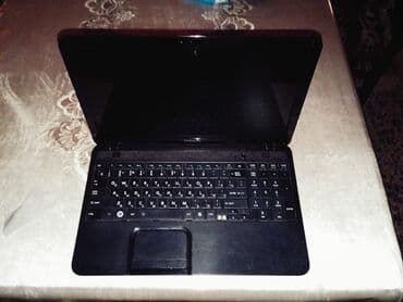 Toshiba noutbuk Xüsusiyyətlər: - Tam ölçülü klaviatura və ayrıca lalafo.az -da Toshiba noutbuk Xüsusiyyətlər: - Tam ölçülü klaviatura və ayrıca