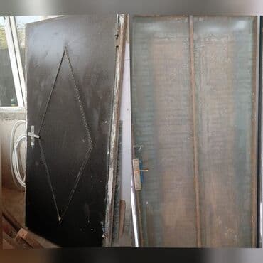 Bunker qapıları: Demir qapi 110 azn satilir‼️olcu 1.90×85 unvan bineqedi 5031 sekine lalafo.az -da — 1 Bunker qapıları: Demir qapi 110 azn satilir‼️olcu 1.90×85 unvan bineqedi 5031 sekine — 1