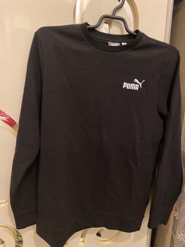 Kishi uchun sviter Puma original lalafo.az -da Kishi uchun sviter Puma original