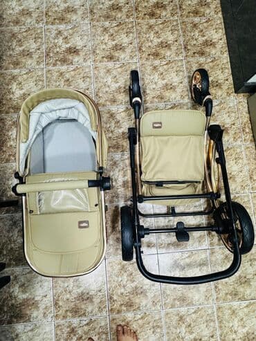 Klassik gəzinti arabası, Kidilo, Yeni lalafo.az -da Klassik gəzinti arabası, Kidilo, Yeni