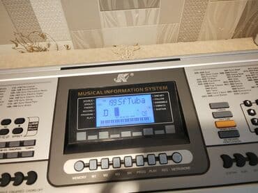 Royallar: Sintezator, Yeni, Ünvandan götürmə, Pulsuz çatdırılma lalafo.az -da — 4 Royallar: Sintezator, Yeni, Ünvandan götürmə, Pulsuz çatdırılma — 4