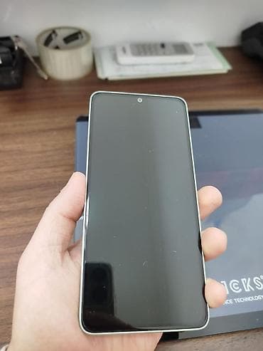 Redmi Note 13, 256 GB, rəng - Yaşıl, Sensor lalafo.az -da Redmi Note 13, 256 GB, rəng - Yaşıl, Sensor