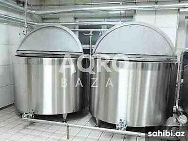 Süd soğutma tankı 2 ton lalafo.az -da Süd soğutma tankı 2 ton