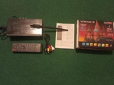 Yeni Smart TV boks Android, Pulsuz çatdırılma lalafo.az -da Yeni Smart TV boks Android, Pulsuz çatdırılma