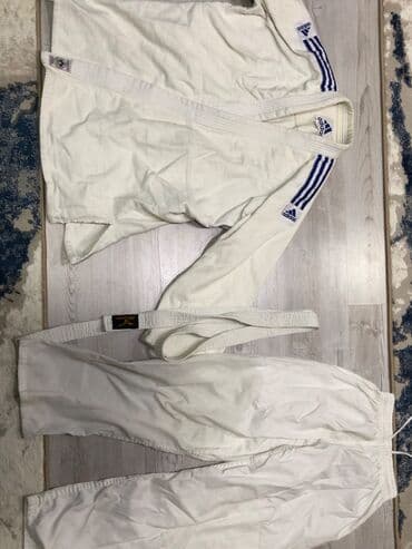 İdman dəsti, Adidas, L, rəng - Ağ lalafo.az -da İdman dəsti, Adidas, L, rəng - Ağ