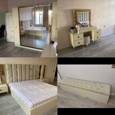 İkinəfərlik çarpayı, Dolab, Termo, 2 tumba, İşlənmiş lalafo.az -da İkinəfərlik çarpayı, Dolab, Termo, 2 tumba, İşlənmiş