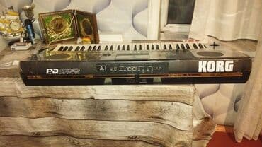 Sintezator, Korg, İşlənmiş, Ünvandan götürmə, Ödənişli çatdırılma lalafo.az -da Sintezator, Korg, İşlənmiş, Ünvandan götürmə, Ödənişli çatdırılma