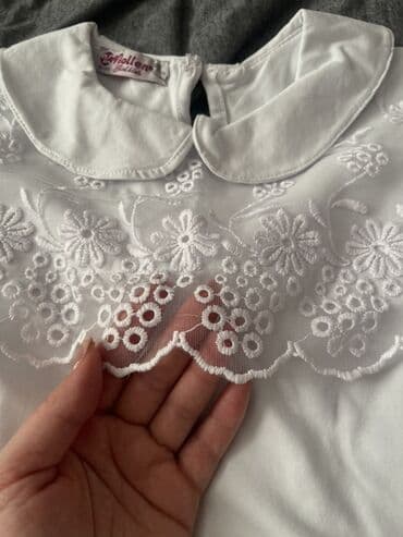 Köynək, Qız üçün, 10 - 12 yaş lalafo.az -da Köynək, Qız üçün, 10 - 12 yaş