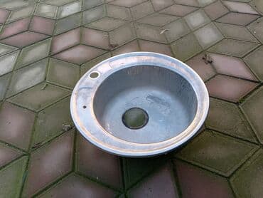 Dairəvi Mətbəx çanağı, Paslanmaz polad lalafo.az -da Dairəvi Mətbəx çanağı, Paslanmaz polad