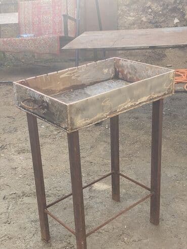 Şişlər: Manqal, Kömür, Yeni, Tənzimlənən hündürlük lalafo.az -da — 1 Şişlər: Manqal, Kömür, Yeni, Tənzimlənən hündürlük — 1