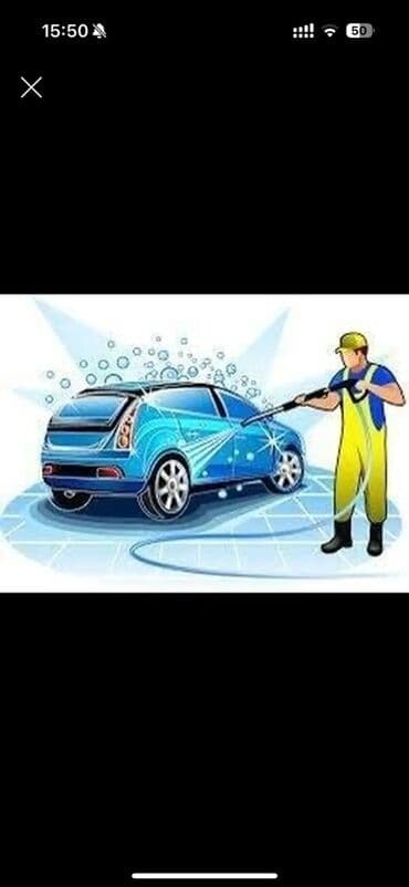 Avtomobil yuyulması xidməti. Moykaya işçi axdarılır ünvan qobu yolu lalafo.az -da Avtomobil yuyulması xidməti. Moykaya işçi axdarılır ünvan qobu yolu