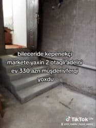 80 kv. m, 2 otaqlı, Qaz, İşıq, Su lalafo.az -da 80 kv. m, 2 otaqlı, Qaz, İşıq, Su