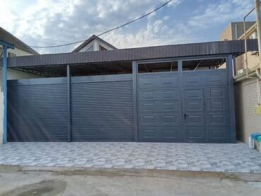 Qapıların quraşdırılması, montajı: 🎯 Avtomatik Dəmir və Jalüz darvazaların sifarişi 📌 Münasib qiymətə lalafo.az -da — 11 Qapıların quraşdırılması, montajı: 🎯 Avtomatik Dəmir və Jalüz darvazaların sifarişi 📌 Münasib qiymətə — 11