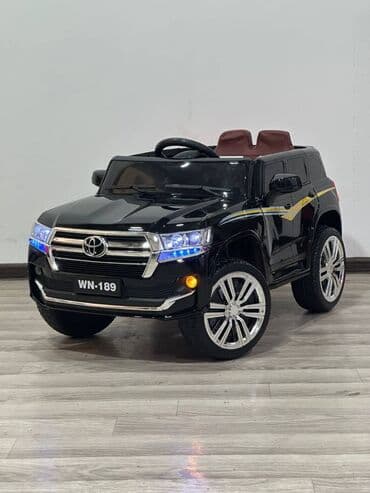 Uşaq elektromobili Toyota Land Cruiser WN189 Qız və oğlan üçün rənglər lalafo.az -da Uşaq elektromobili Toyota Land Cruiser WN189 Qız və oğlan üçün rənglər
