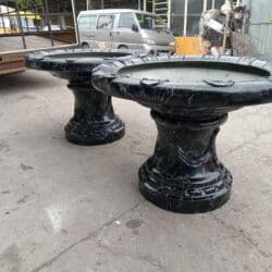 Məhsul: Qara mərmərdan dekorativ çiçək qabları və hovuz/fəvvarə lalafo.az -da Məhsul: Qara mərmərdan dekorativ çiçək qabları və hovuz/fəvvarə