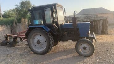 Məhsul: Təkərli kənd təsərrüfatı traktoru + çəmən/yonca biçin üçün lalafo.az -da Məhsul: Təkərli kənd təsərrüfatı traktoru + çəmən/yonca biçin üçün