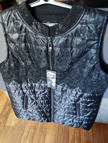 Jilet, 2XL, rəng - Qara lalafo.az -da Jilet, 2XL, rəng - Qara