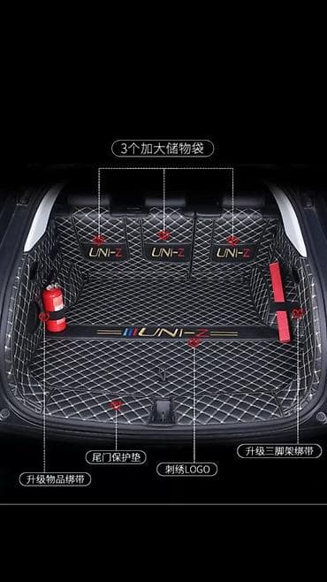 Changan uni z at lalafo.az Changan uni z