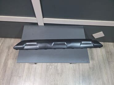 Bufer qoruyucusu, Toyota CROSS Ödənişli çatdırılma lalafo.az -da Bufer qoruyucusu, Toyota CROSS Ödənişli çatdırılma