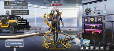 PUBG Mobile hesabı – zəngin kosmetik kontent və yüksək səviyyəli lalafo.az -da PUBG Mobile hesabı – zəngin kosmetik kontent və yüksək səviyyəli