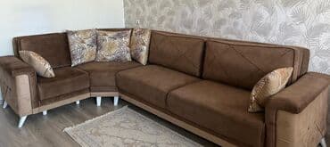 Künc divan, İşlənmiş lalafo.az -da Künc divan, İşlənmiş