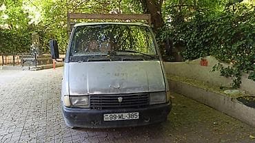 QAZ GAZel 3302: 2.2 l | 2000 il 300000 km Universal lalafo.az -da QAZ GAZel 3302: 2.2 l | 2000 il 300000 km Universal