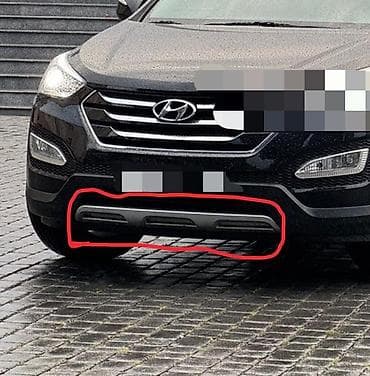 Hyundai Santa fe, 2014 il, İşlənmiş lalafo.az -da — 1 Hyundai Santa fe, 2014 il, İşlənmiş — 1