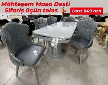 Masa desti yeni lalafo.az -da Masa desti yeni