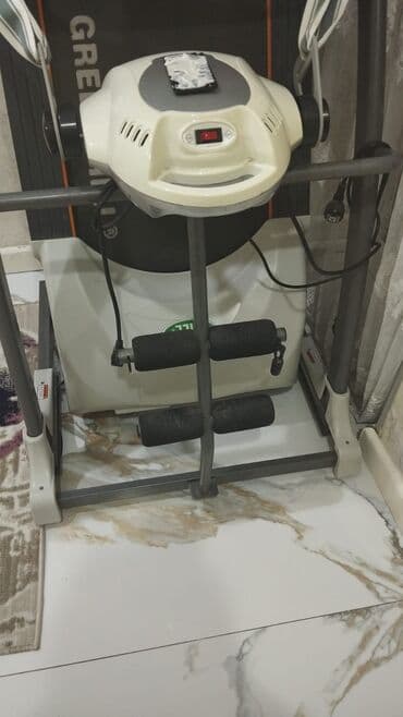 GREEN HILL GT-2500M Fitness qaçış trenajoru - Elektrikli qaçış yolu lalafo.az -da GREEN HILL GT-2500M Fitness qaçış trenajoru - Elektrikli qaçış yolu