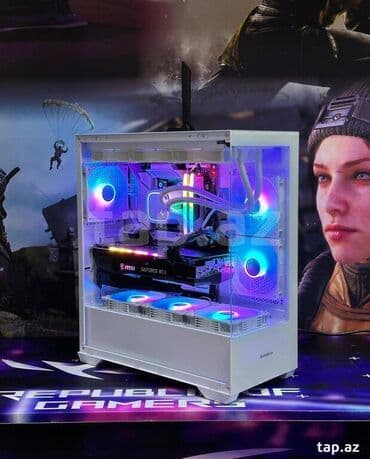 RTX 3090 24 GB 384 Bit + Rzyen 7 9800X3D Prosessor ile sizler ucun lalafo.az -da RTX 3090 24 GB 384 Bit + Rzyen 7 9800X3D Prosessor ile sizler ucun