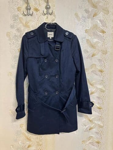 Plaş, L, rəng - Göy lalafo.az -da Plaş, L, rəng - Göy