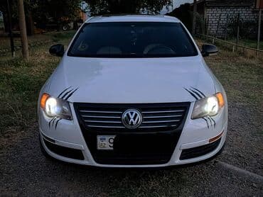 Volkswagen Passat: 2 l | 2006 il Sedan lalafo.az -da Volkswagen Passat: 2 l | 2006 il Sedan